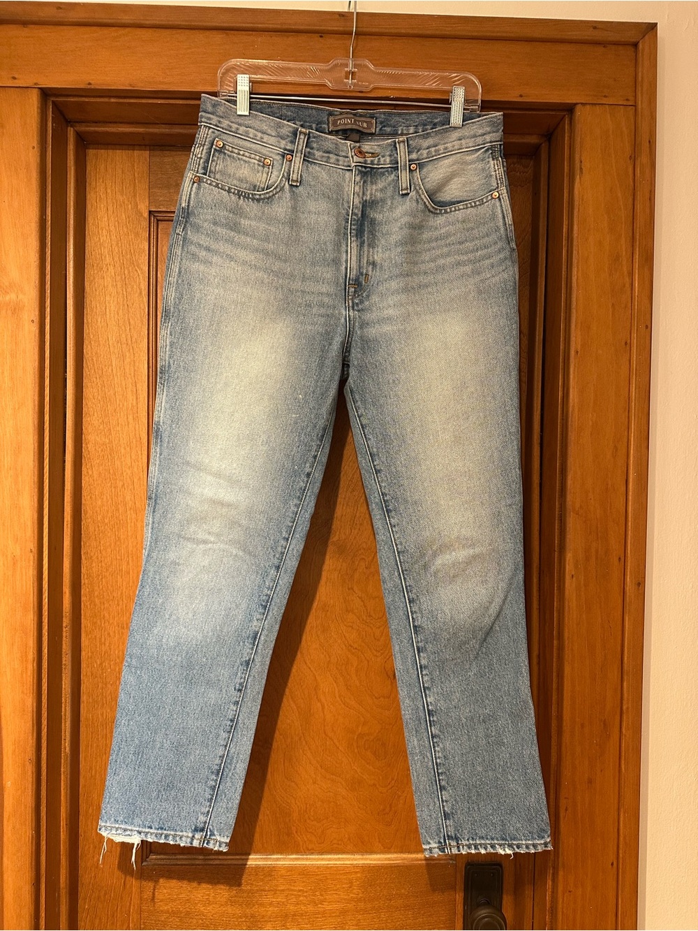 J.Crew Point Sur Jeans Size 29